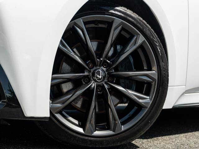 Lexus IS F SPORT Design 2025