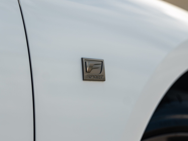 Lexus IS F SPORT Design 2025