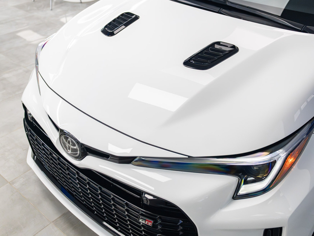 Toyota GR Corolla Circuit Edition 2024
