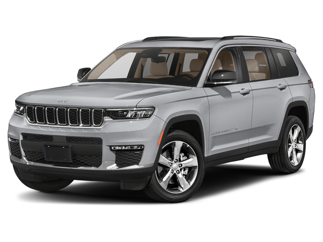 Jeep Grand Cherokee L Laredo 2021