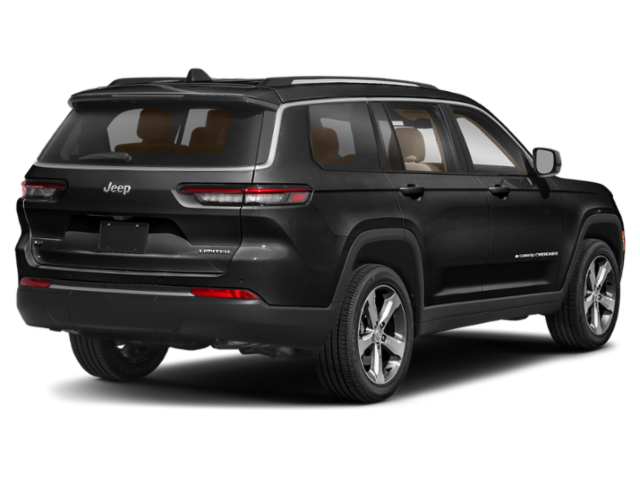 Jeep Grand Cherokee L Laredo 2021