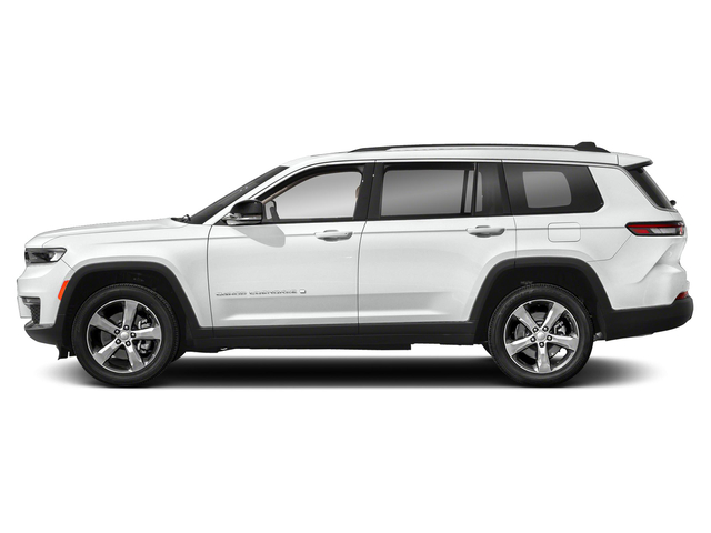 Jeep Grand Cherokee L Laredo 2021