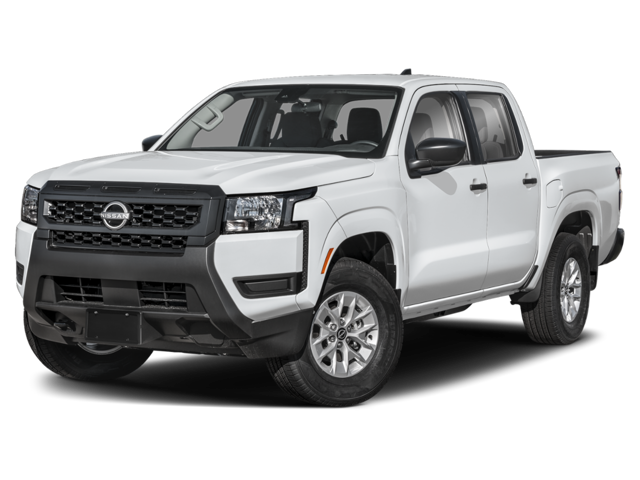 Nissan Frontier PRO-4X 2025