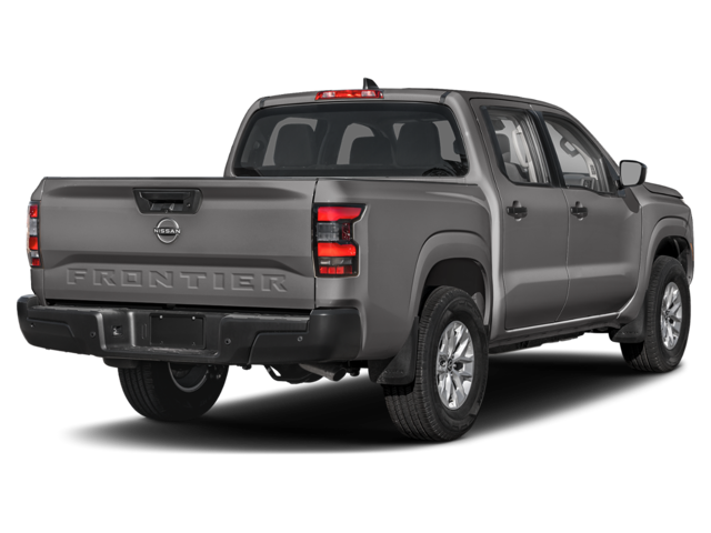 Nissan Frontier PRO-4X 2025