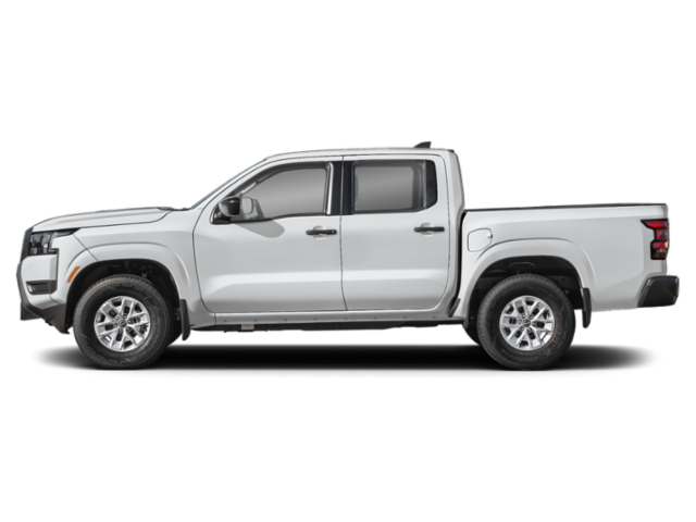 Nissan Frontier PRO-4X 2025