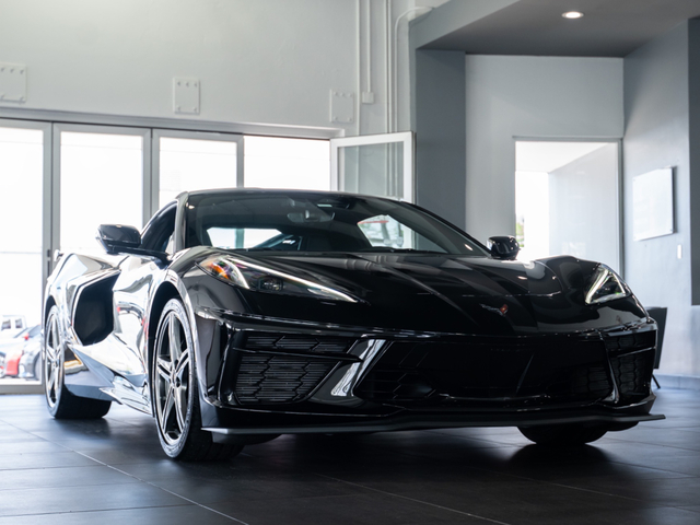 Chevrolet Corvette Stingray 2026