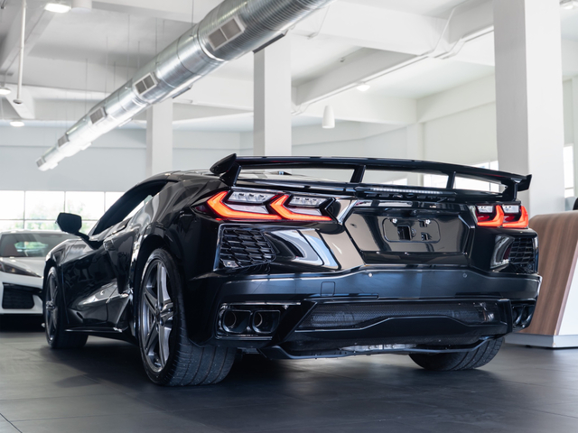 Chevrolet Corvette Stingray 2026