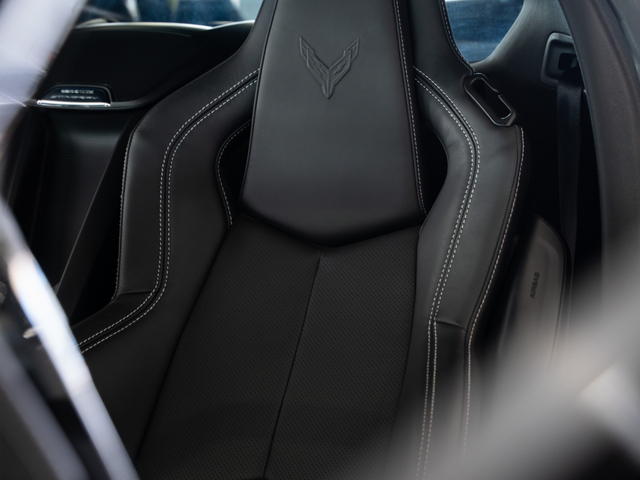 Chevrolet Corvette Stingray 2026