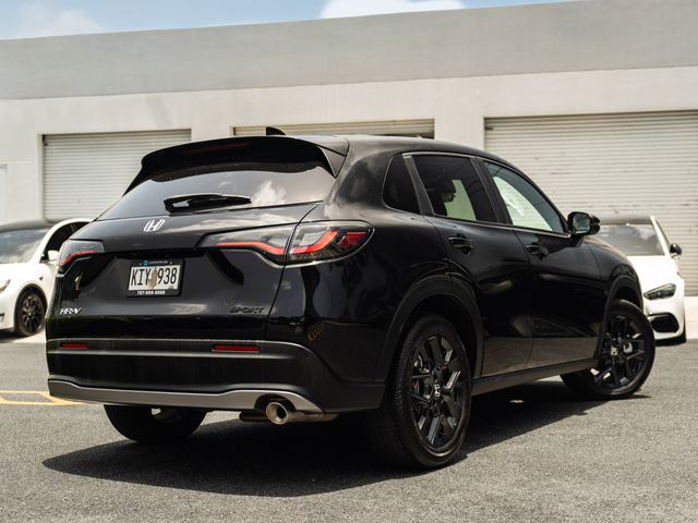 Honda HR-V Sport 2024