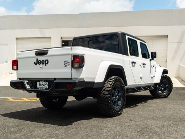 Jeep Gladiator 2023
