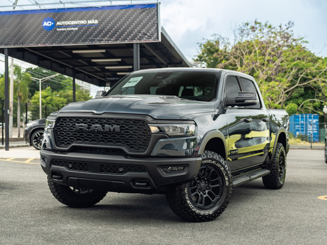 Ram 1500 Rebel 2026