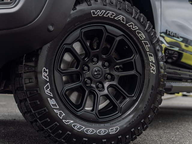 Ram 1500 Rebel 2026