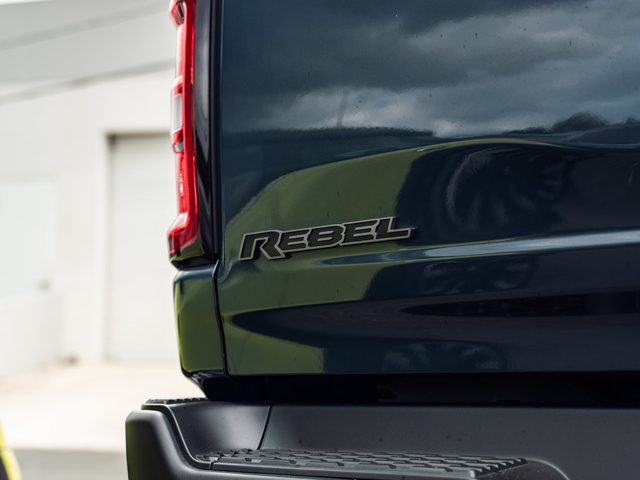 Ram 1500 Rebel 2026