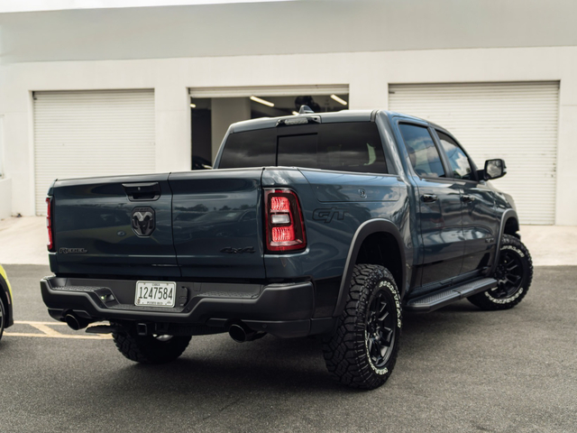 Ram 1500 Rebel 2026