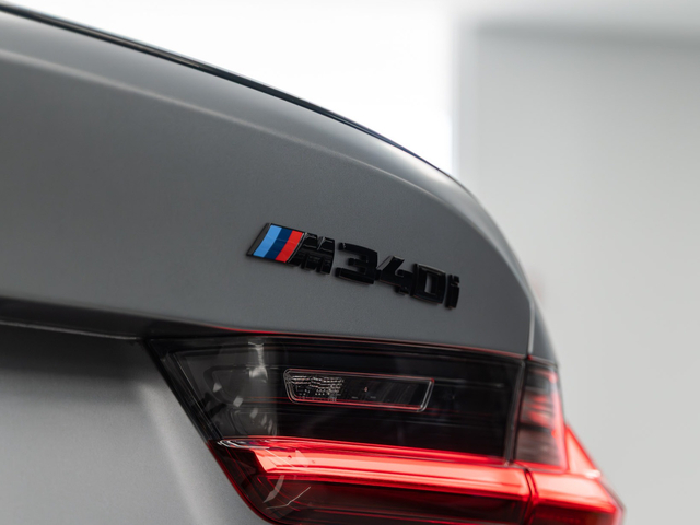 BMW M340i NA M340i 2026