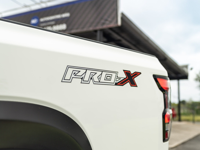 Nissan Frontier PRO-X 2024