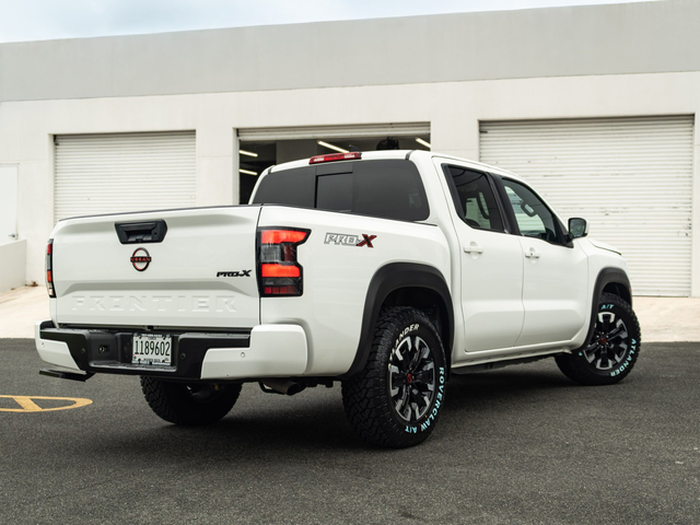 Nissan Frontier PRO-X 2024