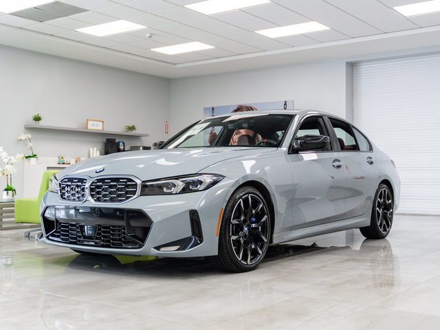 BMW M340i M340i 2025