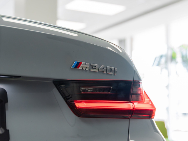 BMW M340i M340i 2025