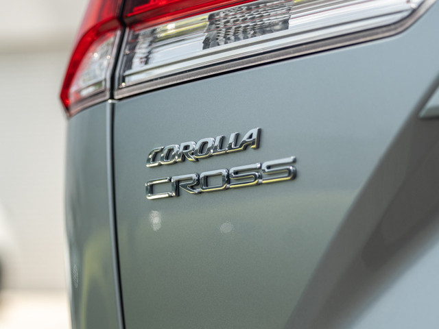 Toyota Corolla Cross L 2024