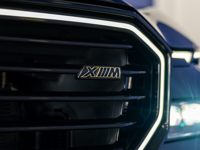 BMW XM Base 2023