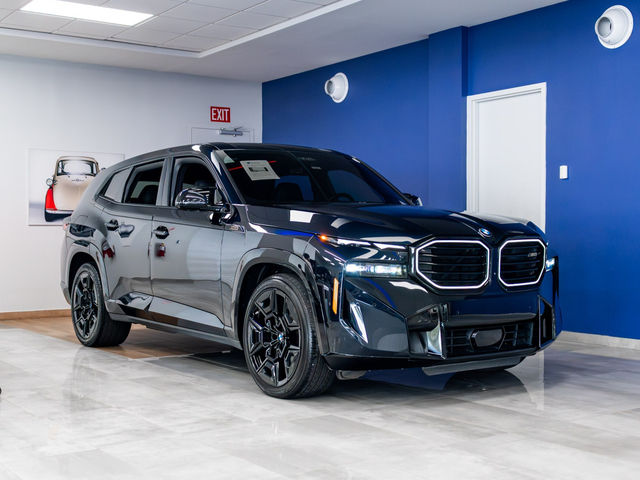 BMW XM Base 2023