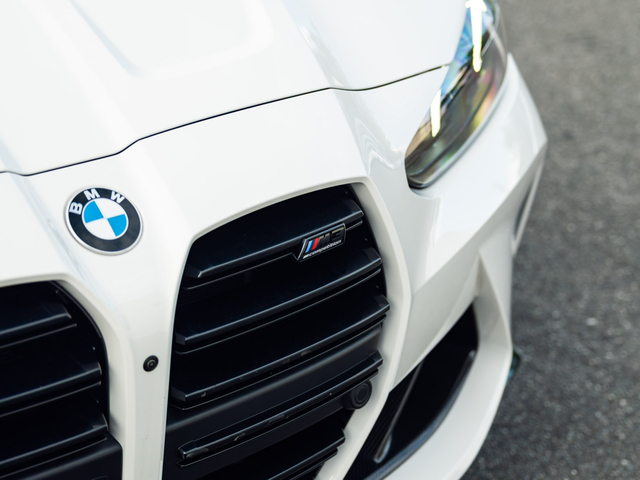 BMW M3 Competition xDrive 2025