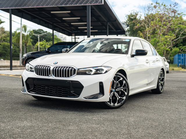BMW 330i 330i 2025
