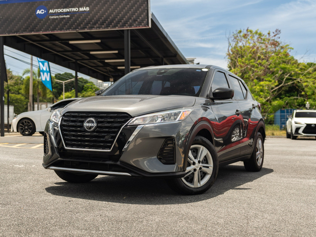 Nissan Kicks S 2023