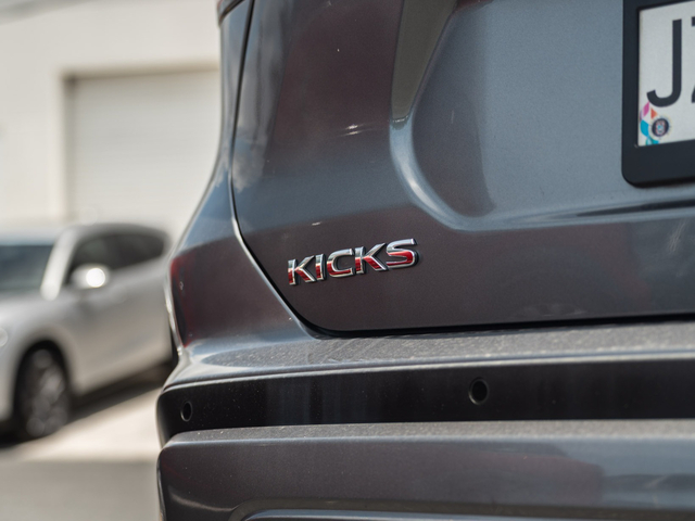 Nissan Kicks S 2023