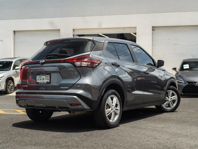 Nissan Kicks S 2023