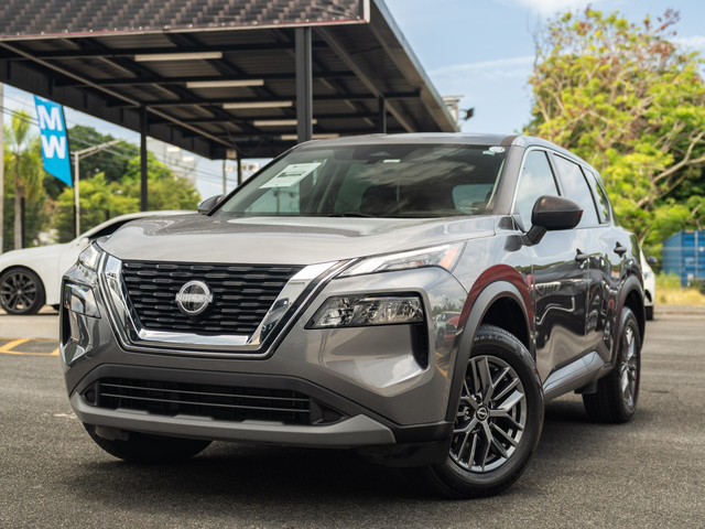 Nissan Rogue S 2023
