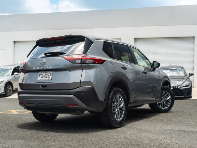Nissan Rogue S 2023