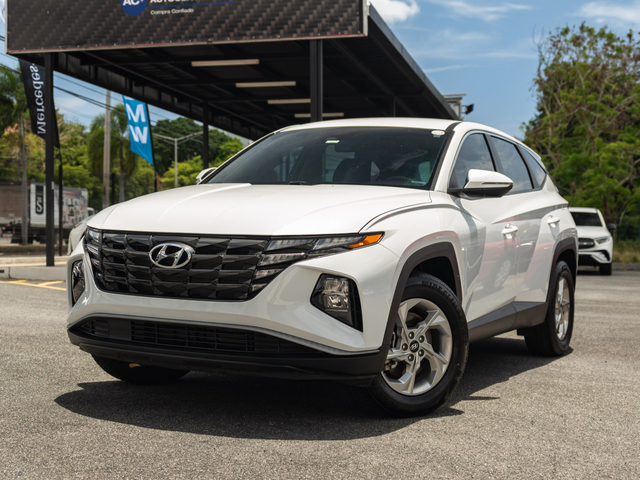 Hyundai Tucson SE 2024