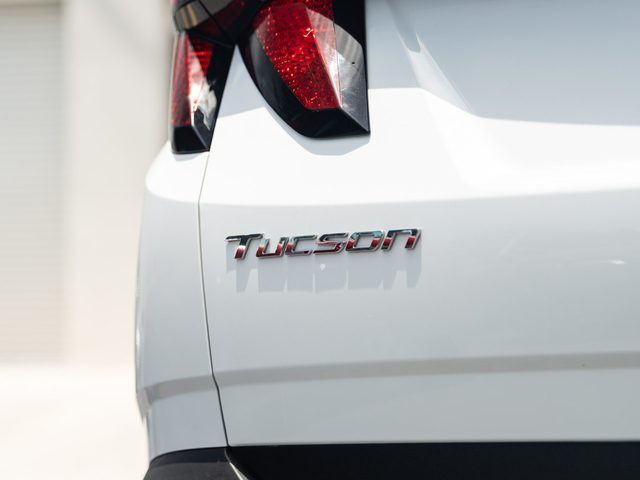 Hyundai Tucson SE 2024