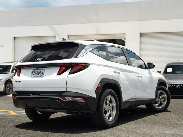 Hyundai Tucson SE 2024