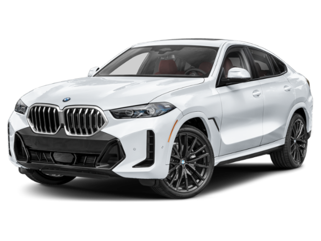 BMW X6 xDrive40i xDrive40i 2026