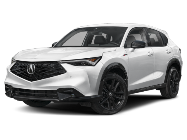 Acura ADX w/A-SPEC w/Advance 2025