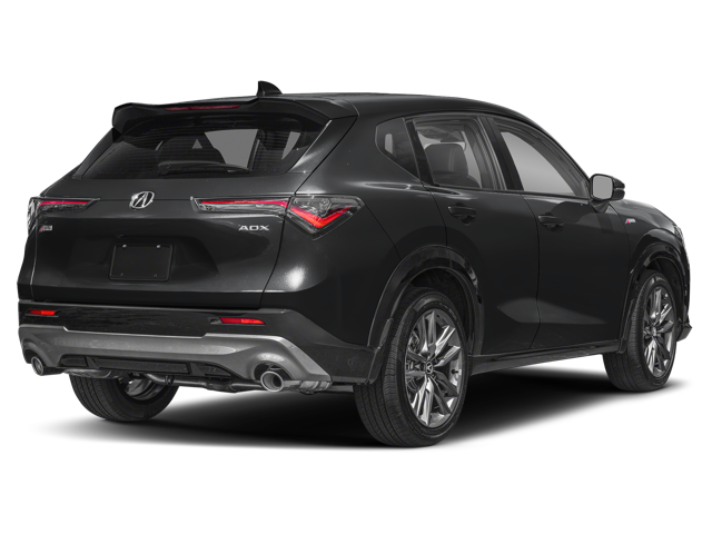 Acura ADX w/A-SPEC 2025