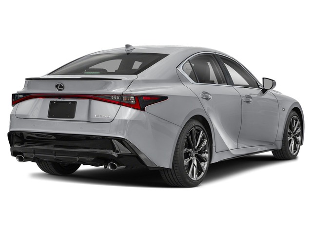 Lexus IS F SPORT Design 2025