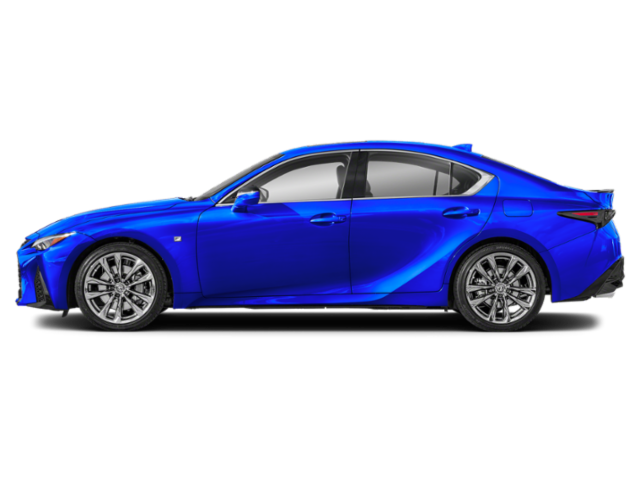 Lexus IS F SPORT Design 2025