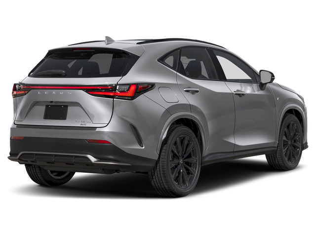 Lexus NX F SPORT Handling 2024