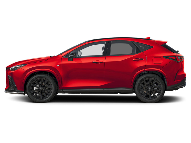 Lexus NX F SPORT Handling 2024