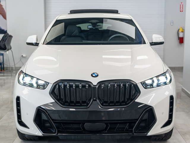 BMW X6 xDrive40i xDrive40i 2026