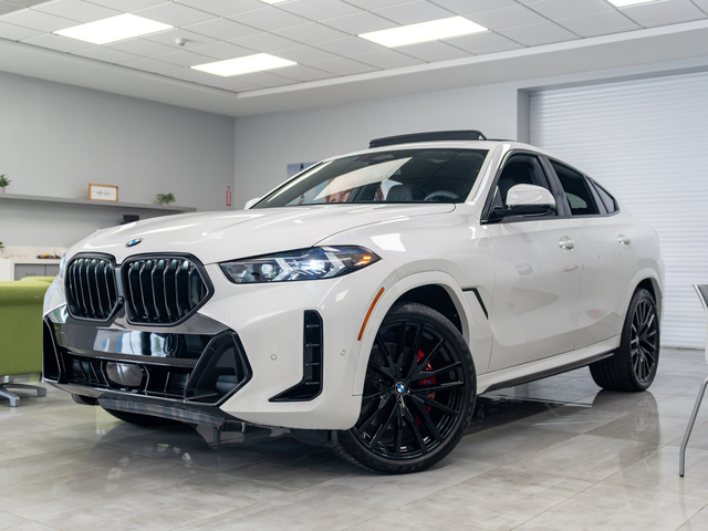 BMW X6 xDrive40i xDrive40i 2026
