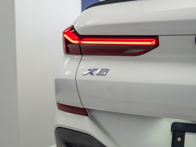 BMW X6 xDrive40i xDrive40i 2026