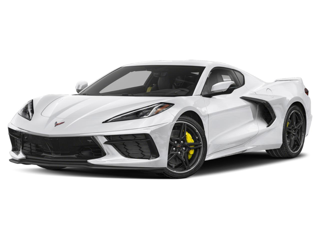 Chevrolet Corvette Stingray 2025