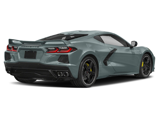 Chevrolet Corvette Stingray 2025