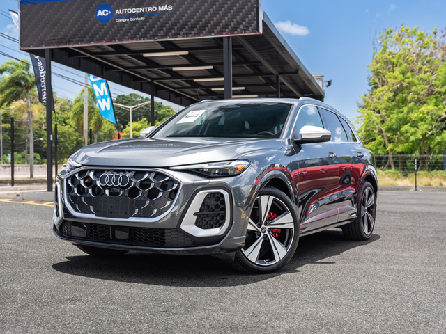 Audi SQ5 quattro Premium Plus TFSI 2025