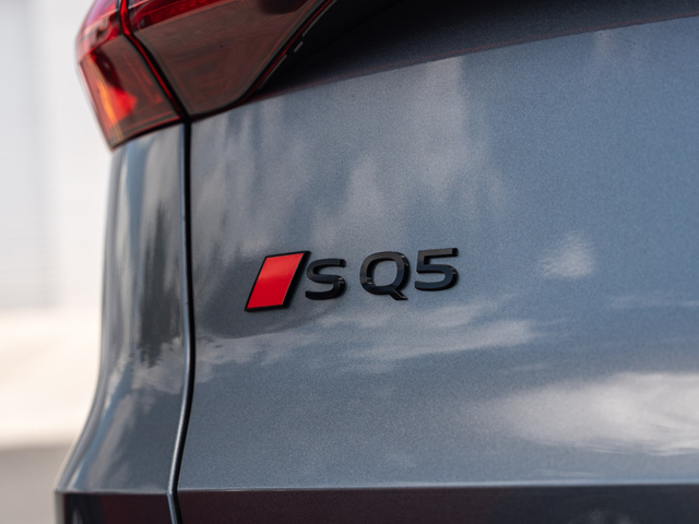Audi SQ5 quattro Premium Plus TFSI 2025